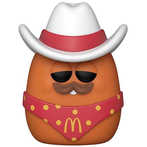Figurine Funko POP Cowboy McNugget (McDonald's)