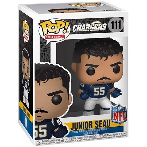 Junior Seau