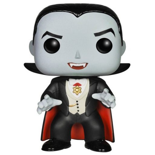 Figurine Funko POP Dracula (Universal Monsters)