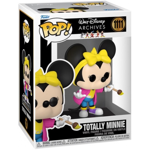 Totally Minnie 1988