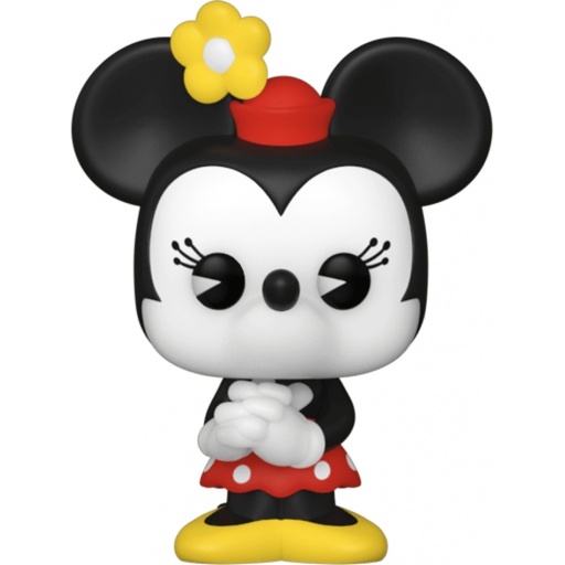 Figurine Funko POP Minnie Mouse (Série 4) (Mickey Mouse & ses Amis)