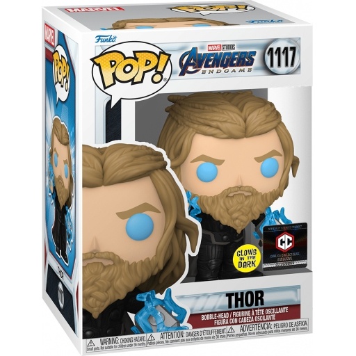 Thor (Glow in the Dark)