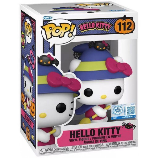 Hello Kitty (Halloween)