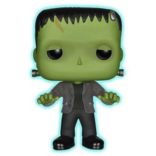 Figurine Funko POP Frankenstein (Universal Monsters)