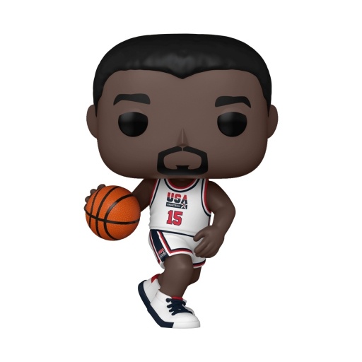 Figurine Funko POP Magic Johnson (USA Basketball)