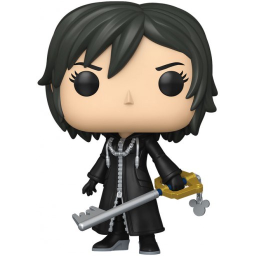 Figurine Funko POP Xion avec Keyblade (Kingdom Hearts)