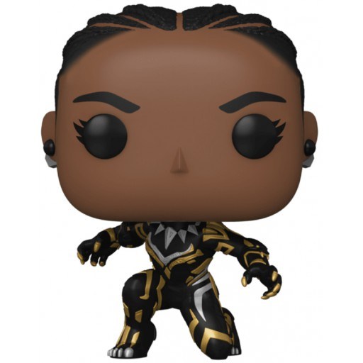 Figurine Funko POP Black Panther (Black Panther : Wakanda Forever)