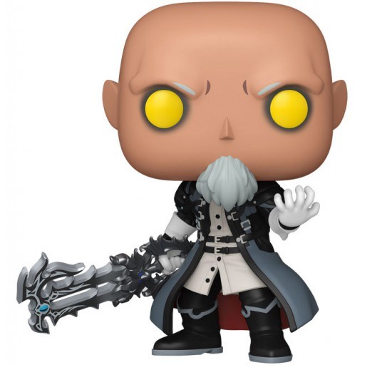 Figurine Funko POP Xehanort avec Blade (Kingdom Hearts)