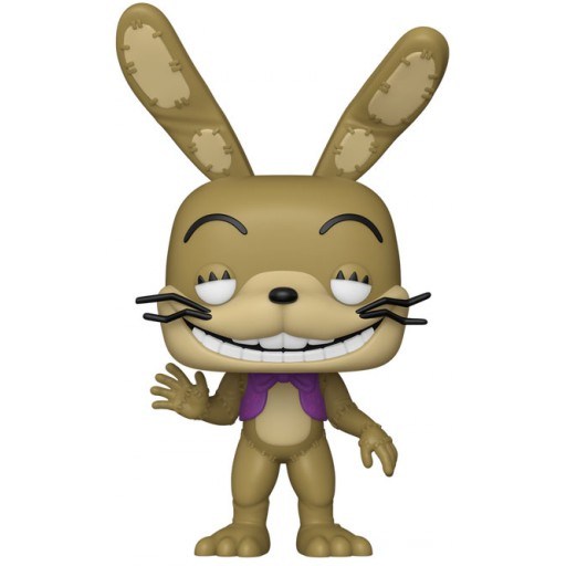 Figurine Funko POP Glitchtrap (Five Nights at Freddy's : Help Wanted 2)