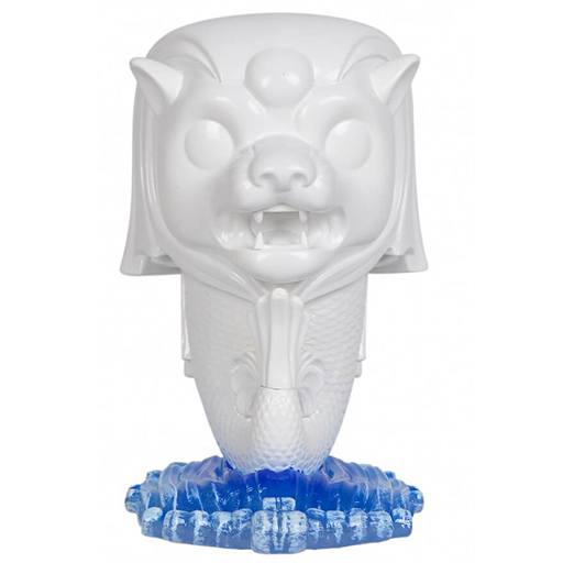 Figurine Funko POP Merlion (Porcelaine) (Icônes de marques)