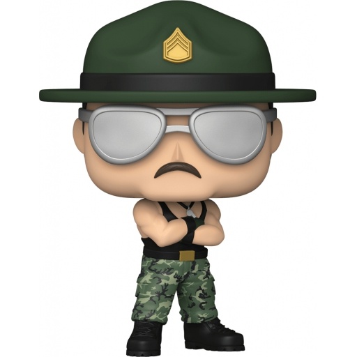 Figurine Funko POP Sergent Slaughter (G.I. Joe)