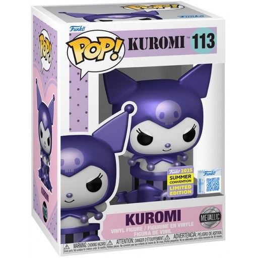 Kuromi (Metallic)