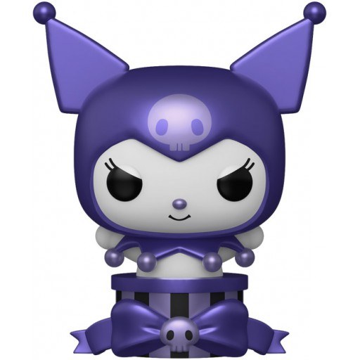 Figurine Funko POP Kuromi (Metallic) (Sanrio)