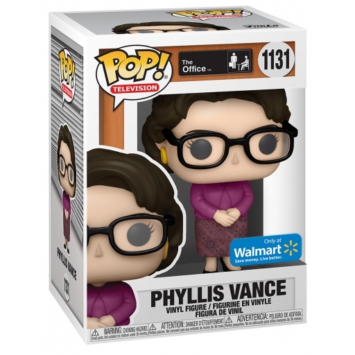 Phyllis Vance