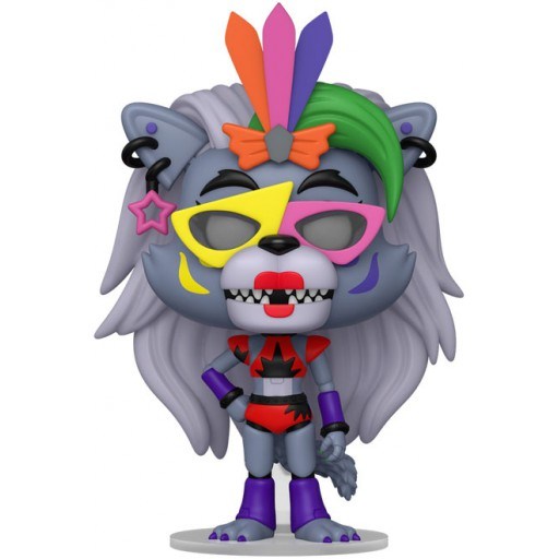 Figurine Funko POP Roxy (Chase) (Five Nights at Freddy's : Help Wanted 2)