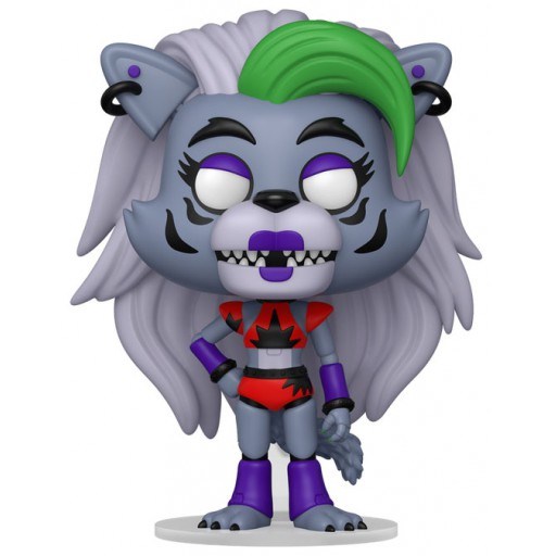 Figurine Funko POP Roxy (Five Nights at Freddy's : Help Wanted 2)