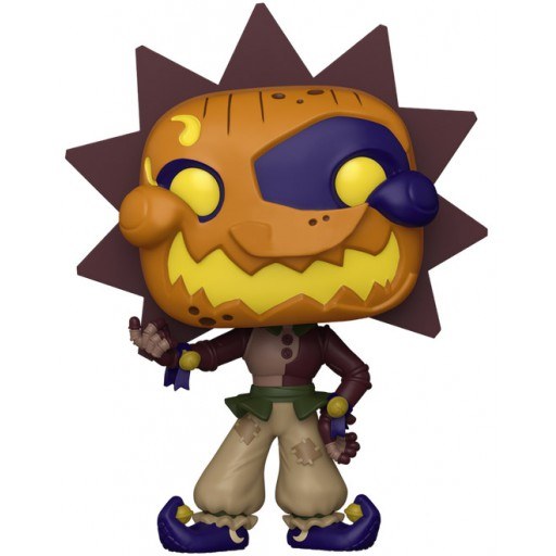 Figurine Funko POP Jack-O-Moon (Help Wanted 2) (Five Nights at Freddy's : Help Wanted 2)