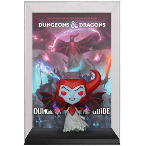 Figurine Funko POP 2024 Guide du Maître du Donjon - Venger (Donjons & Dragons)