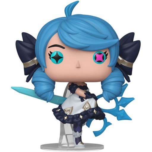 Figurine Funko POP Gwen (League of Legends)
