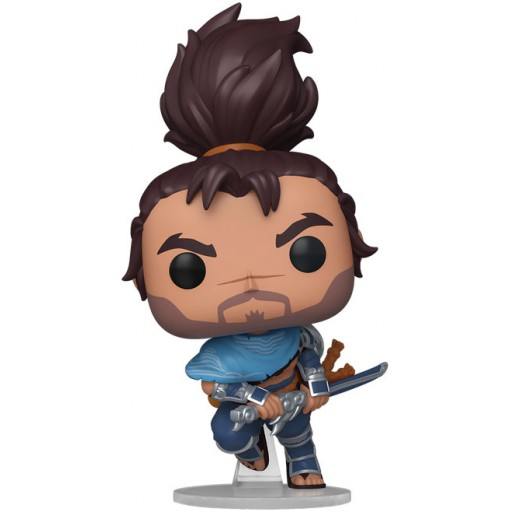 Figurine Funko POP Yasuo (League of Legends)