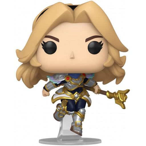 Figurine Funko POP Lux (League of Legends)