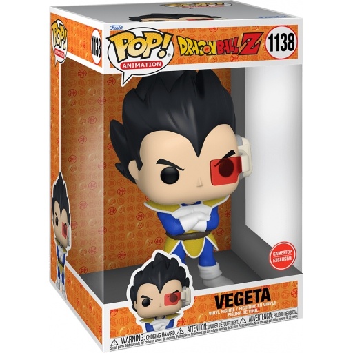 Vegeta (Supersized)