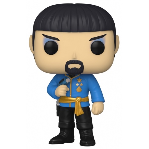 Figurine Funko POP Spock (Star Trek)