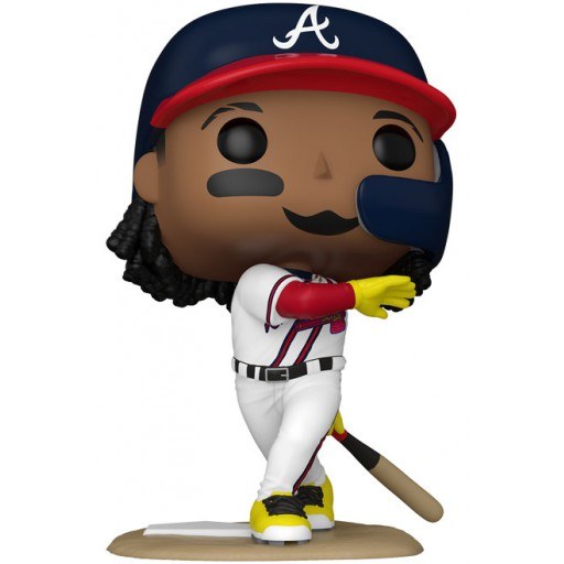 Figurine Ronald Acuna Jr. (MLB : Ligue Majeure de Baseball)