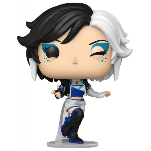 Figurine Funko POP Luna Snow (Marvel Rivals)