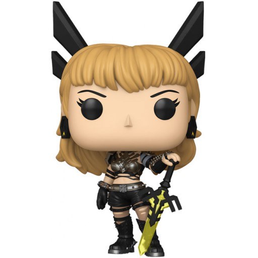 Figurine Funko POP Magik (Marvel Rivals)