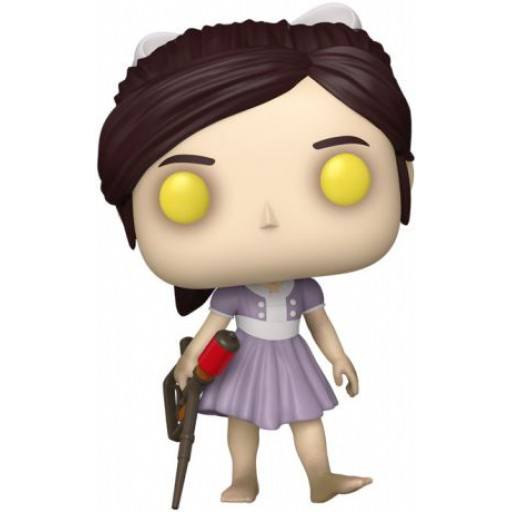 Figurine Funko POP Petite Sœur avec Seringue (Bioshock)