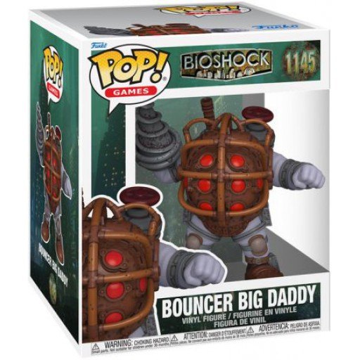 Bouncer Big Daddy (SuperSized)