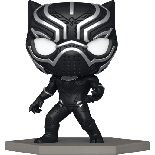 Figurine Funko POP Civil War : Black Panther (Captain America : Civil War)