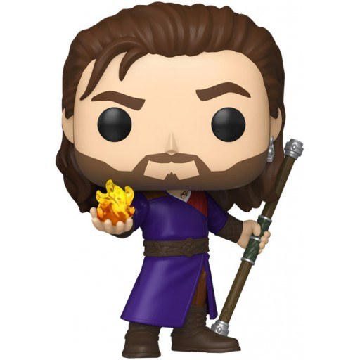 Figurine Funko POP Gale (Baldur's Gate)