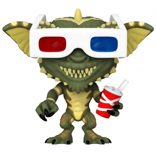 Figurine Funko POP Gremlin avec lunettes 3D (Gremlins)