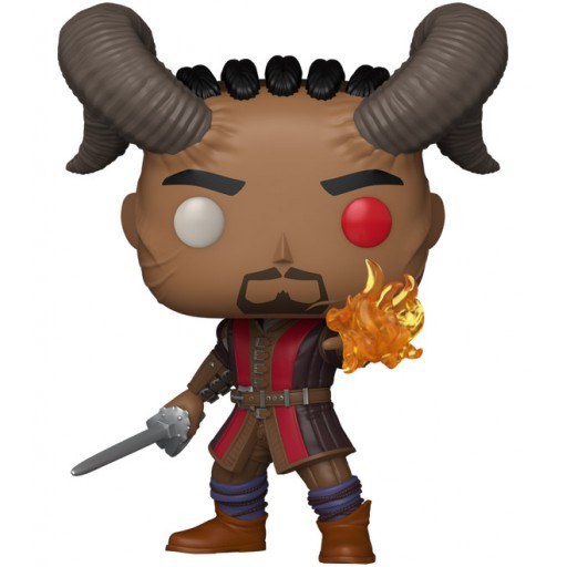 Figurine Funko POP Wyll (Baldur's Gate)