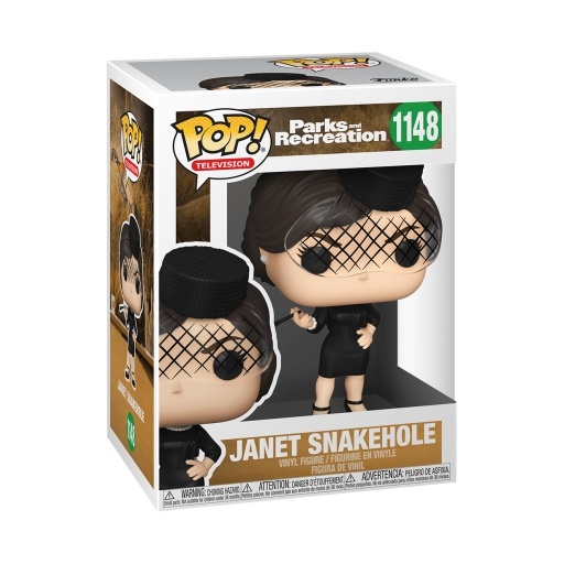 Janet Snakehole