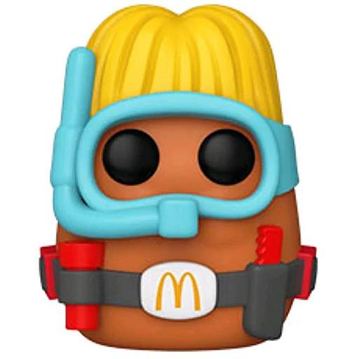 Figurine Funko POP Scuba McNugget (McDonald's)