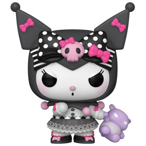 Figurine Funko POP Kuromi (Sanrio)