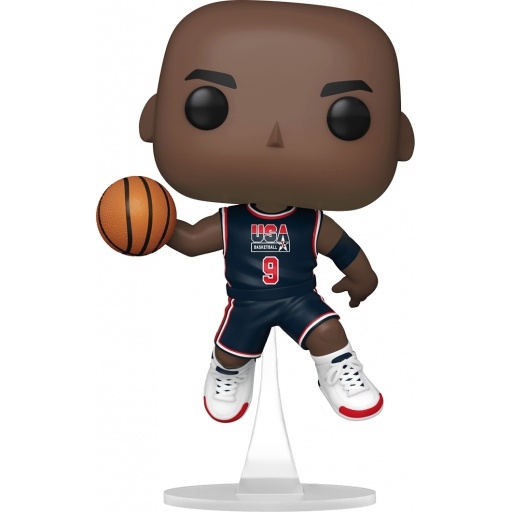 Figurine Funko POP Michael Jordan (USA Basketball)