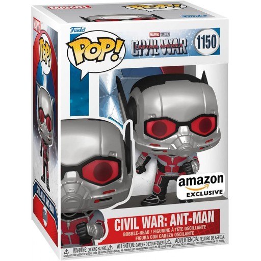 Civil War : Ant-Man