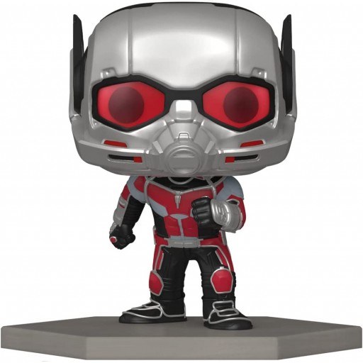 Figurine Funko POP Civil War : Ant-Man (Captain America : Civil War)