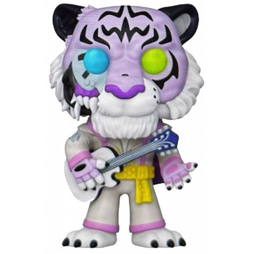 Figurine Funko POP Tigre Rock (Five Nights at Freddy's)
