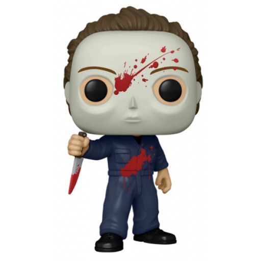 Michael Myers (Bloody & Supersized) unboxed