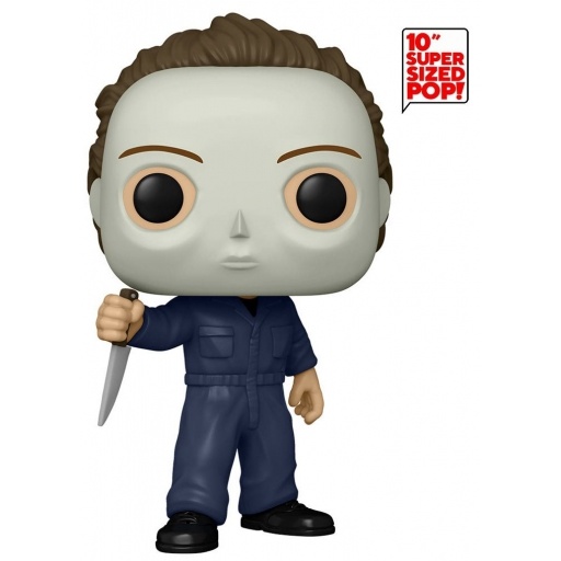 Michael Myers (Supersized) unboxed