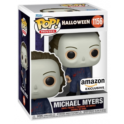 Michael Myers (Bloody) dans sa boîte