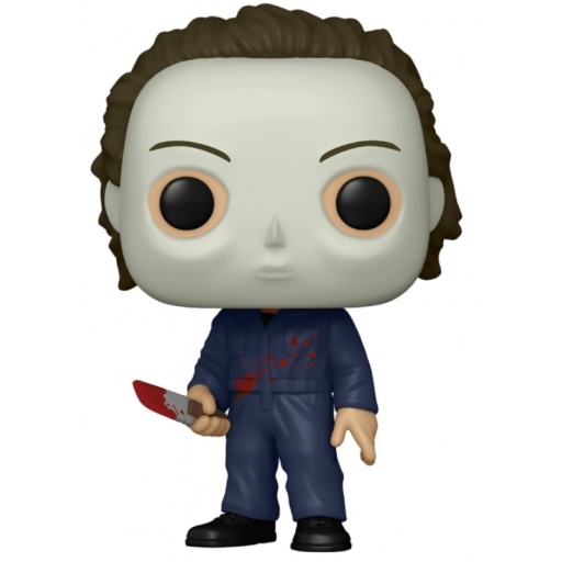 Figurine Michael Myers (Bloody) (Halloween)