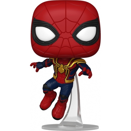 Figurine Funko POP Spider-Man (Tom Holland) (Spider-Man : No way Home)