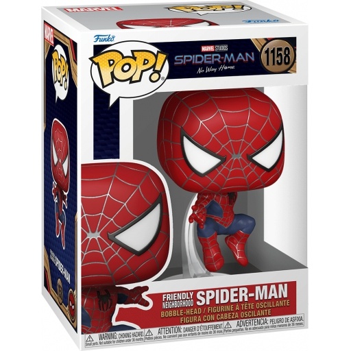 Spider-Man Un ami qui vous veut du bien (Tobey Maguire)