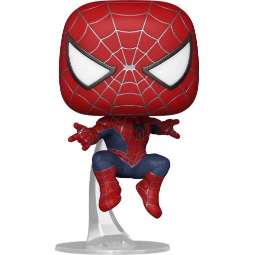 Figurine Funko POP Spider-Man Un ami qui vous veut du bien (Tobey Maguire) (Spider-Man : No way Home)